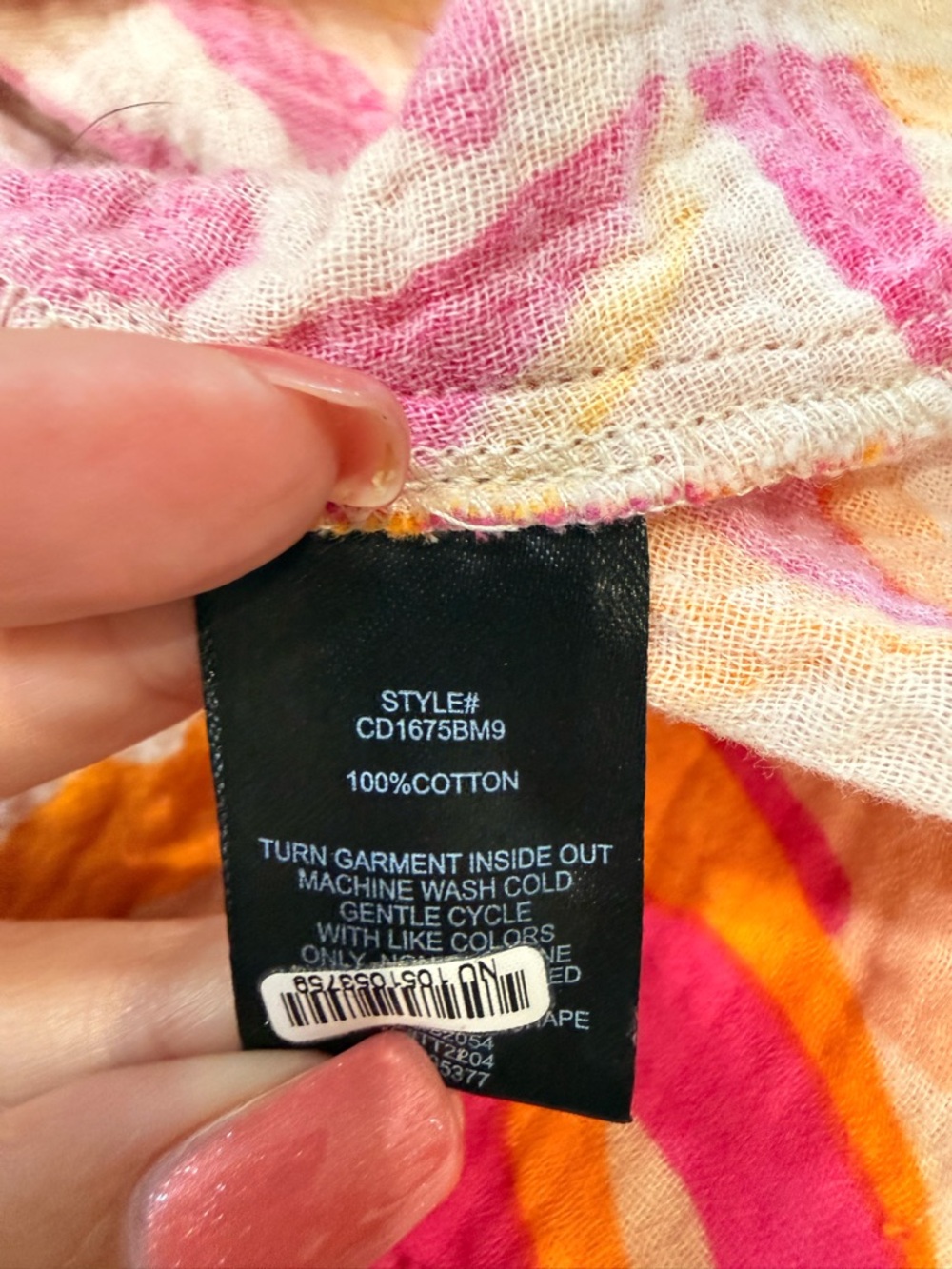 EUC – Anthropologie - Sanctuary Summer Swing Dress - Picture 6 of 8
